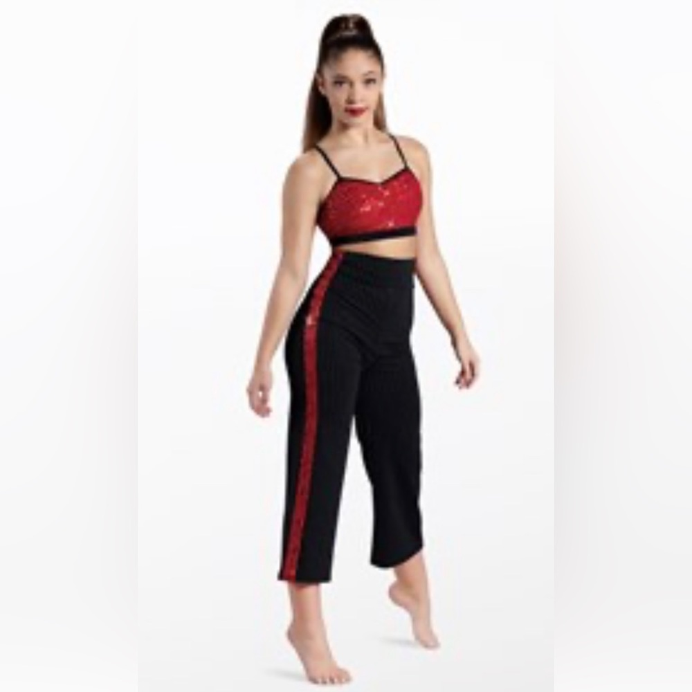 Weissman Dance Costume 2pc. - image 4
